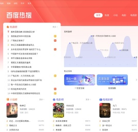 百度热搜