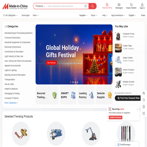 Made-in-China.com - Manufacturers, Suppliers & Products in China