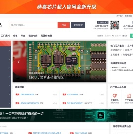 芯片超人