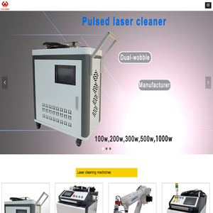Five Laser---laser welding machine \u0026amp; laser cleaning machine factory