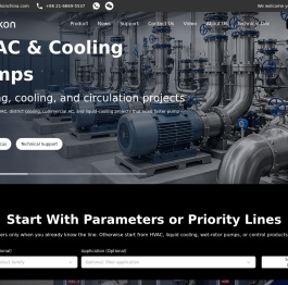 AIKON Pump China | HVAC Pumps, Canned Motor Pumps & VFD Control AIKON Pump China | HVAC Pumps, Canned Motor Pumps & VFD Control