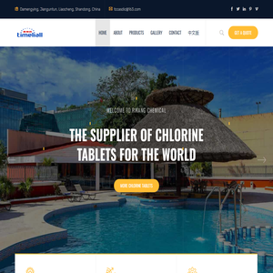 Chlorine Tablets, Effervescent Disinfectant Tablets, Chlorine Dioxide Tablets, Zinc chloride, Trichloroisocyanuric acid, Sodium Dichloroisocyanurate, Zinc Carbonate, Sodium Formate, Sodium Benzoate -  Liaocheng Rikang Chemical Co.,Ltd