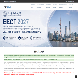 EECT 2027 EECT 2027