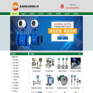 污水流量计｜防腐电磁式-金湖凯铭仪表有限公司