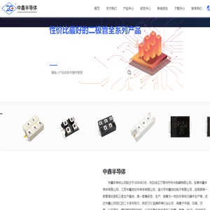 中鑫电子