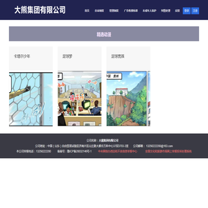 大熊集团有限公司