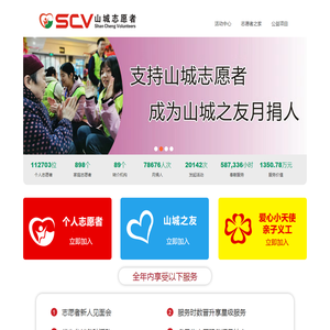 重庆山城志愿者 chongqing shancheng volunteers