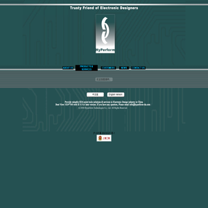 Hyperform Technologies Co.,Ltd.-- An EDA point tools supplier